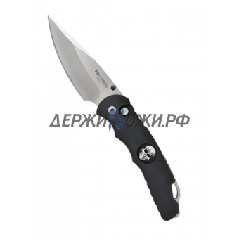 Нож Tactical Response 4 TR-4 Manual Custom Stone Wash Blade Pro-Tech складной PTTR-4.80SW